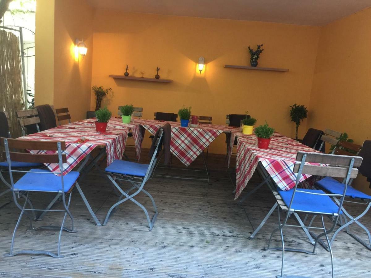 Weinstube Heigl Restaurante Pizzeria Puccini Hotel Landshut Eksteriør billede