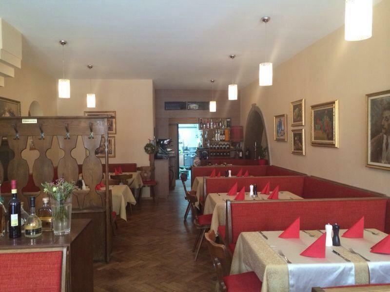 Weinstube Heigl Restaurante Pizzeria Puccini Hotel Landshut Eksteriør billede